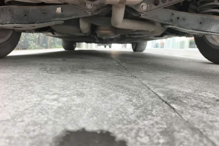 Used Audi Q3 2016 30 TFSI Standard Model Chassis Rear