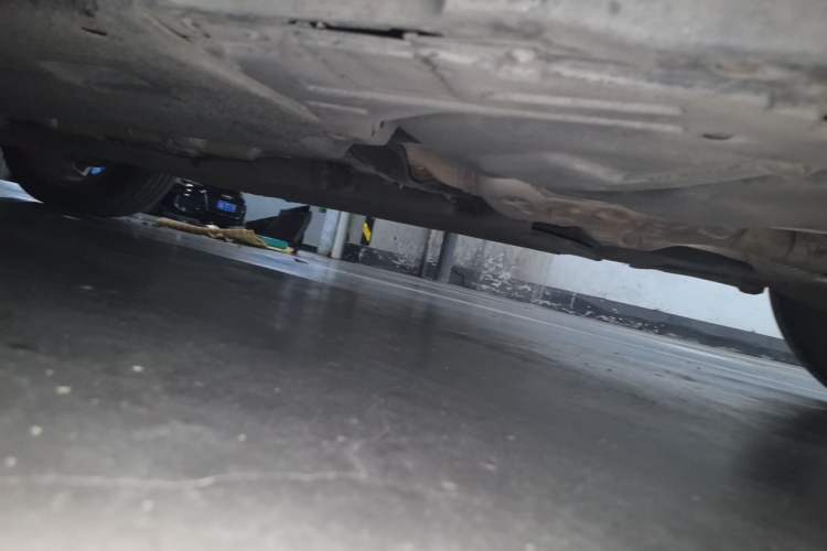 Used Audi Q3 2016 30 TFSI Collector's Edition Comfort Model Chassis Rear Left
