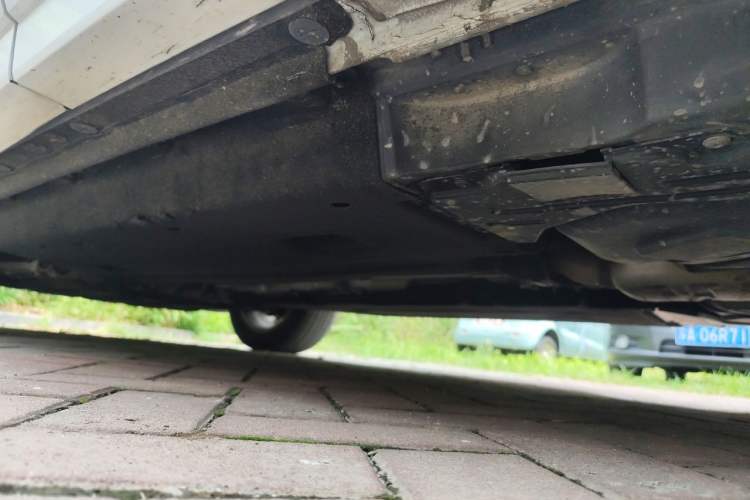 Used Audi Q3 2016 30 TFSI Fashion Model Chassis Rear Left