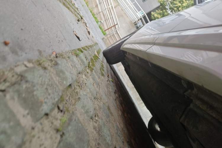 Used Audi Q3 2016 30 TFSI Fashion Model Chassis Rear Left