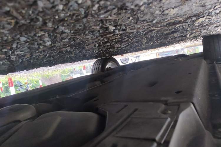 Used Audi Q3 2016 30 TFSI Collector's Edition Comfort Model Chassis Rear Left