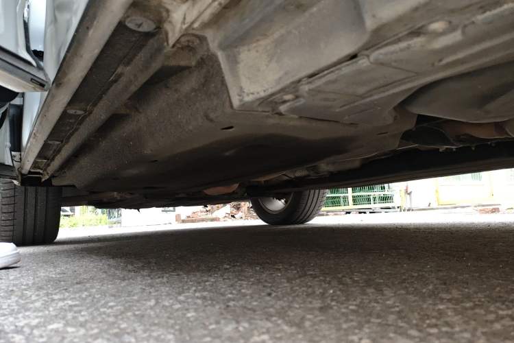 Used Audi Q3 2016 35 TFSI Style Edition Chassis Rear Left