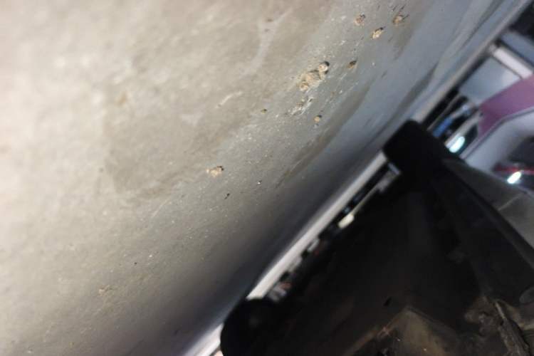 Used Audi Q3 2016 35 TFSI Style Edition Chassis Rear Left