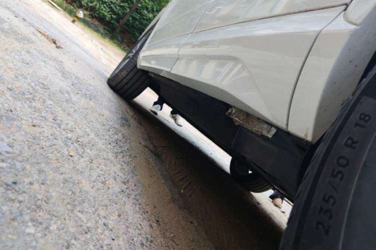 Used Audi Q3 2016 40 TFSI quattro all-wheel drive style model Chassis Rear Left