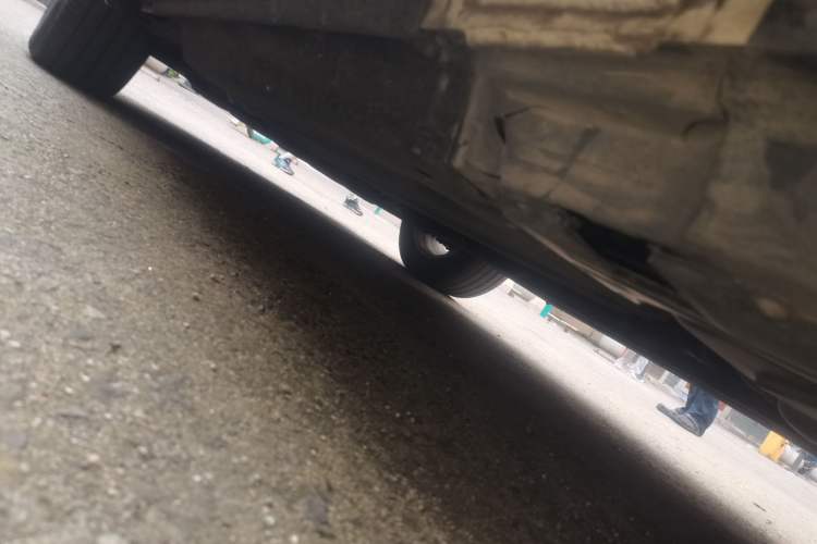Used Audi Q3 2016 30 TFSI Fashion Model Chassis Rear Left