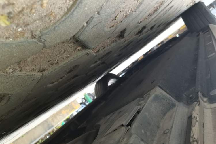 Used Audi Q3 2016 30 TFSI Fashion Model Chassis Rear Left
