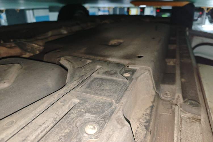 Used Audi Q3 2016 35 TFSI Fashion Model Chassis Rear Left