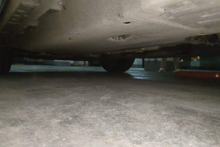 Used Audi Q3 2016 35 TFSI Fashion Model Chassis Rear Left