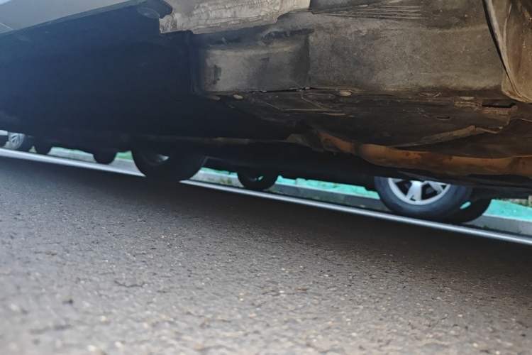 Used Audi Q3 2016 30 TFSI Fashion Model Chassis Rear Left