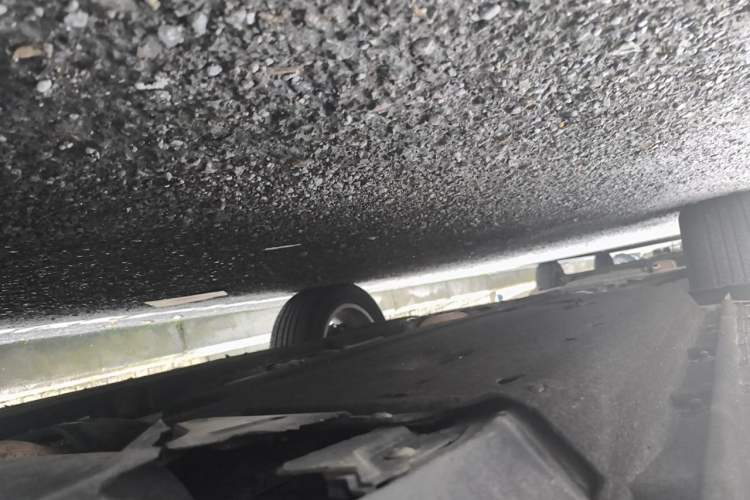 Used Audi Q3 2016 35 TFSI Fashion Model Chassis Rear Left
