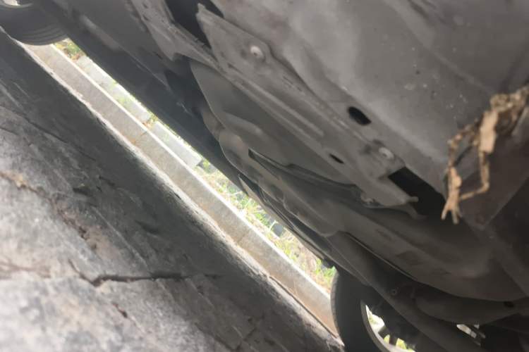 Used Audi Q3 2016 30 TFSI Fashion Model Chassis Rear Left