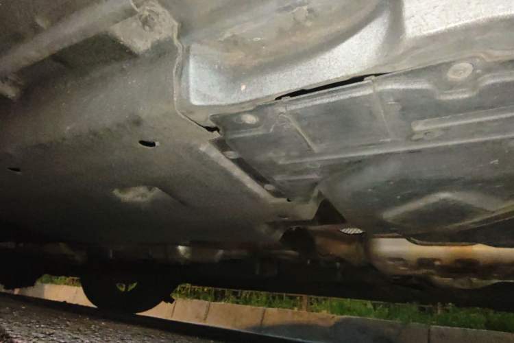 Used Audi Q3 2016 35 TFSI Fashion Model Chassis Rear Left