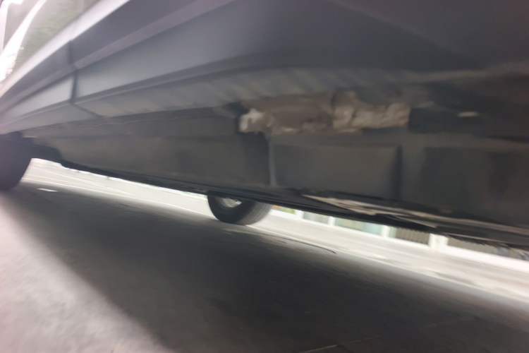 Used Audi Q3 2016 30 TFSI Standard Model Chassis Rear Left