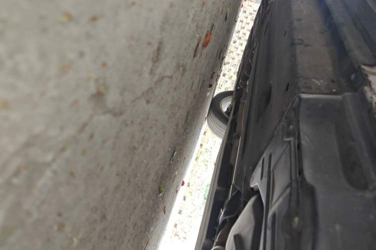 Used Audi Q3 2016 30 TFSI Fashion Model Chassis Rear Left