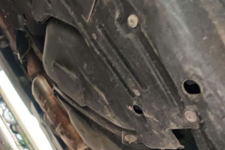 Used Audi Q3 2016 30 TFSI Collector's Edition Comfort Model Chassis Rear Left