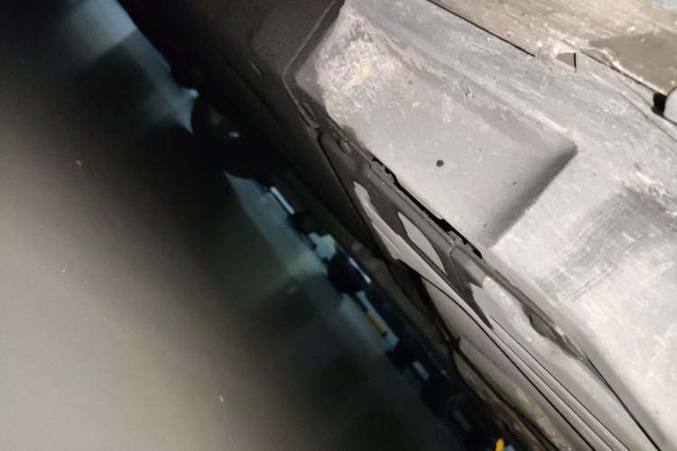 Used Audi Q3 2016 30 TFSI Fashion Model Chassis Rear Left
