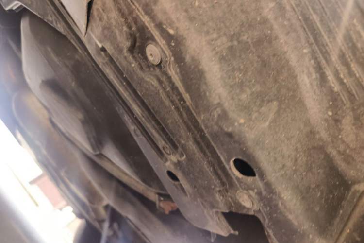 Used Audi Q3 2016 35 TFSI quattro all-wheel drive special edition Chassis Rear Left