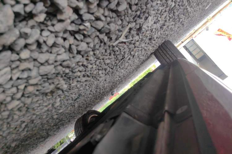 Used Audi Q3 2016 35 TFSI Fashion Model Chassis Rear Left