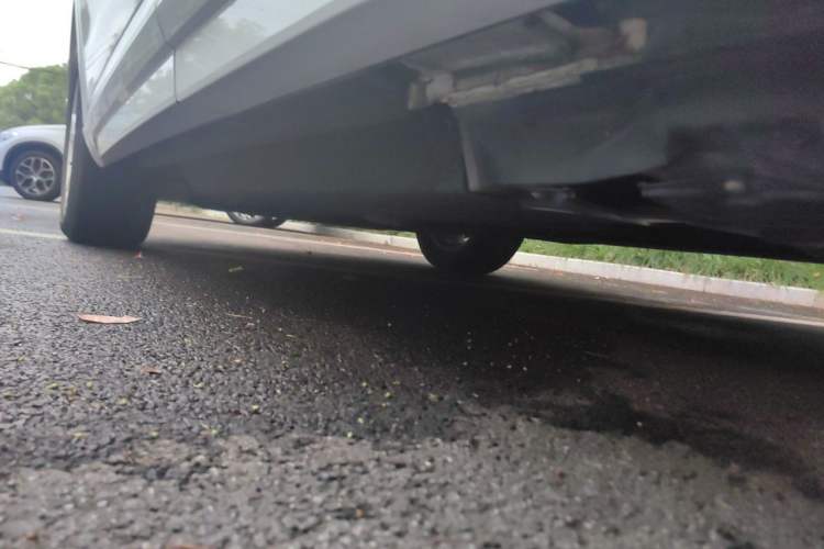 Used Audi Q3 2016 35 TFSI Fashion Model Chassis Rear Left