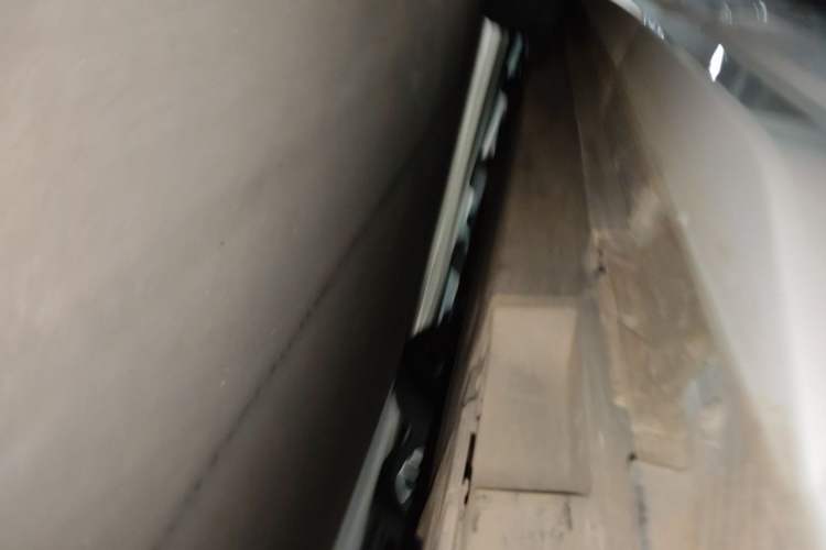 Used Audi Q3 2016 30 TFSI Fashion Model Chassis Rear Left