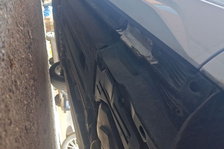 Used Audi Q3 2016 30 TFSI Fashion Model Chassis Rear Left