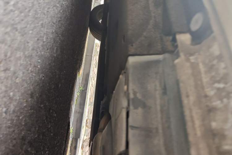 Used Audi Q3 2016 30 TFSI Fashion Model Chassis Rear Left