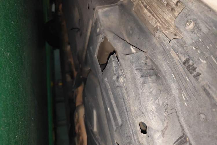 Used Audi Q3 2016 35 TFSI Style Edition Chassis Rear Left