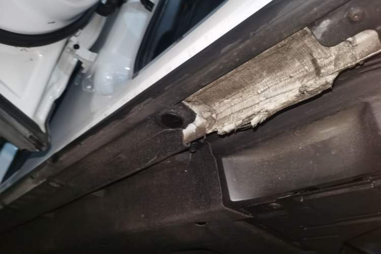 Used Audi Q3 2016 30 TFSI Standard Model Chassis Rear Left