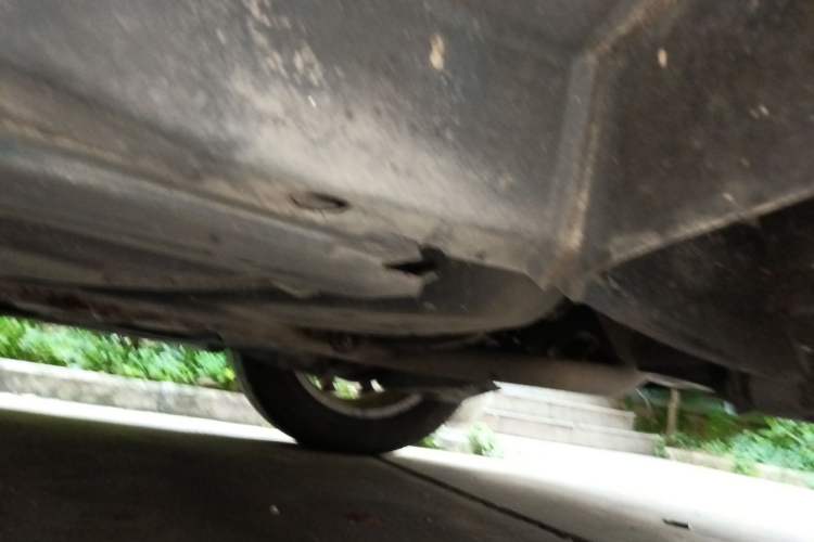Used Audi Q3 2016 30 TFSI Standard Model Chassis Rear Left