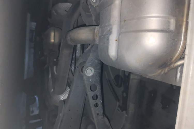 Used Audi Q3 2016 30 TFSI Collector's Edition Comfort Model Chassis Rear
