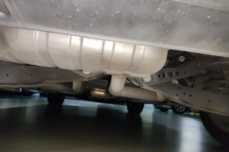 Used Audi Q3 2016 30 TFSI Fashion Model Chassis Rear