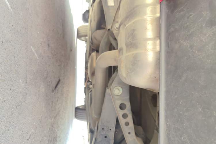 Used Audi Q3 2016 30 TFSI Fashion Model Chassis Rear
