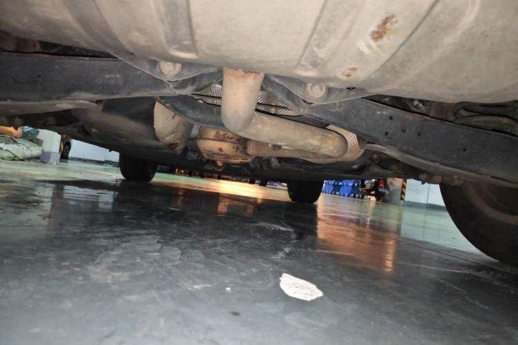 Used Audi Q3 2016 35 TFSI Fashion Model Chassis Rear