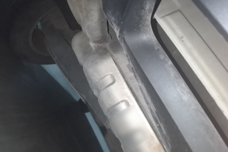 Used Audi Q3 2016 30 TFSI Fashion Model Chassis Rear