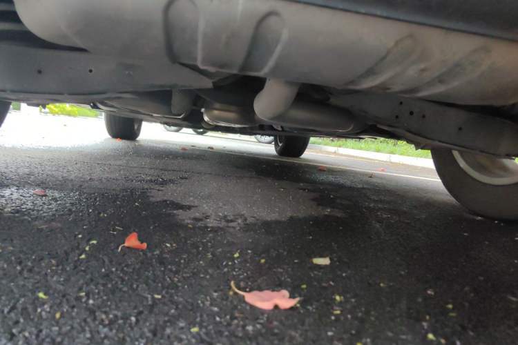 Used Audi Q3 2016 35 TFSI Fashion Model Chassis Rear