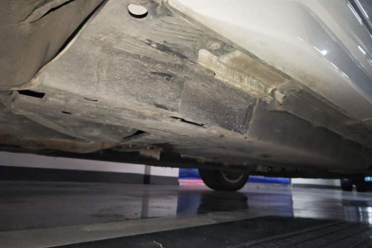 Used Audi Q3 2016 30 TFSI Fashion Model Chassis Rear Right