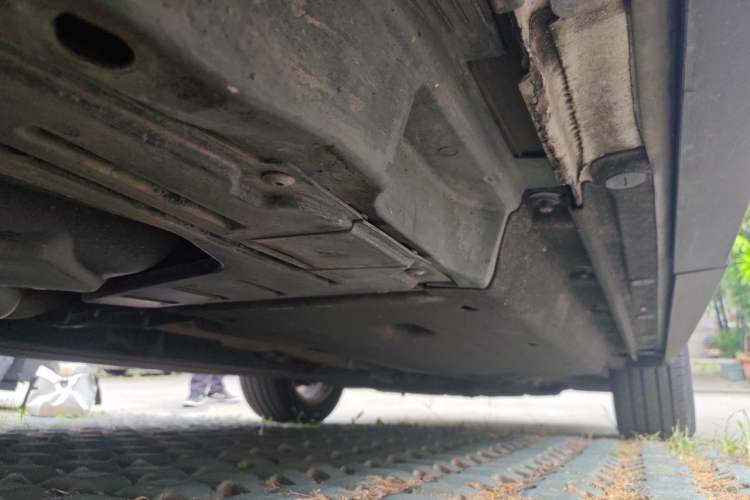 Used Audi Q3 2016 30 TFSI Standard Model Chassis Rear Right