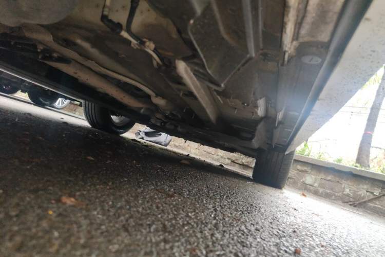 Used Audi Q3 2016 30 TFSI Fashion Model Chassis Rear Right