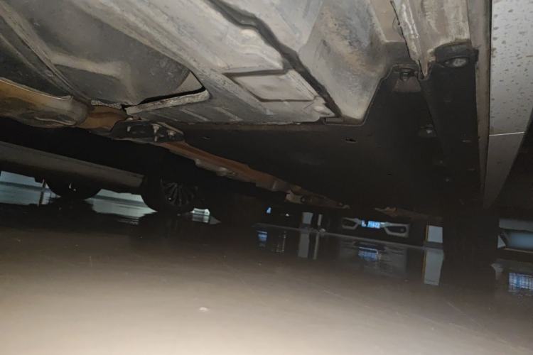 Used Audi Q3 2016 30 TFSI Fashion Model Chassis Rear Right