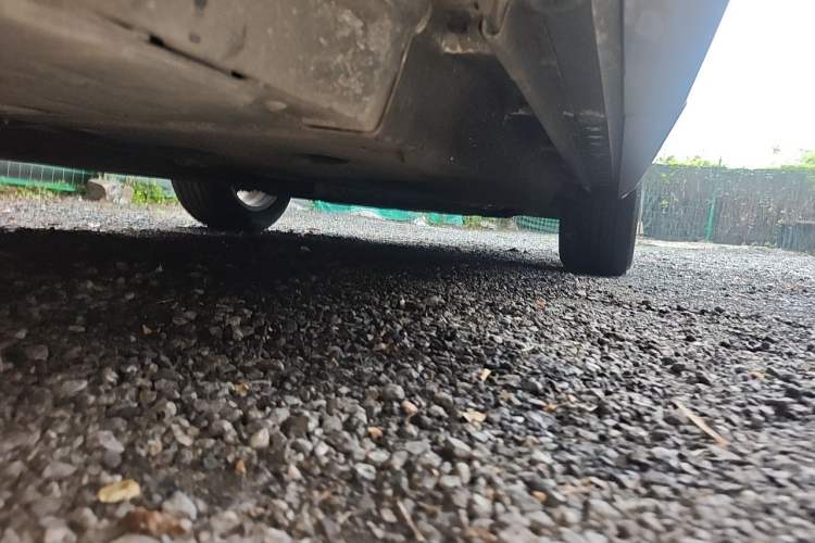 Used Audi Q3 2016 30 TFSI Standard Model Chassis Rear Right