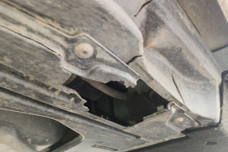Used Audi Q3 2016 30 TFSI Fashion Model Chassis Rear Right