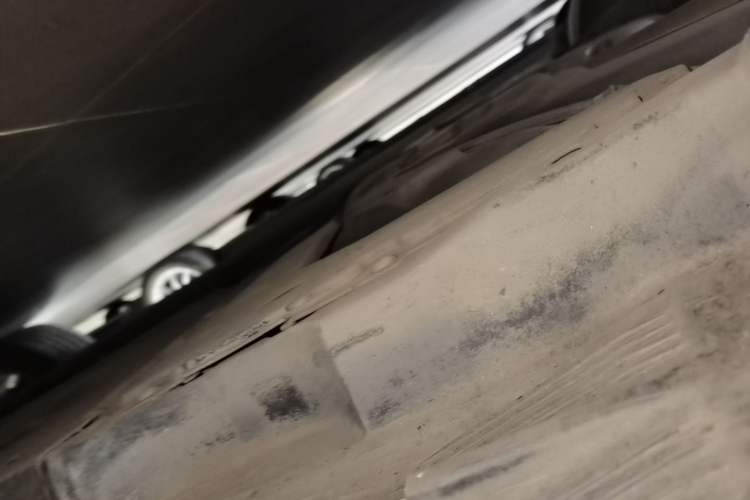 Used Audi Q3 2016 30 TFSI Fashion Model Chassis Rear Right