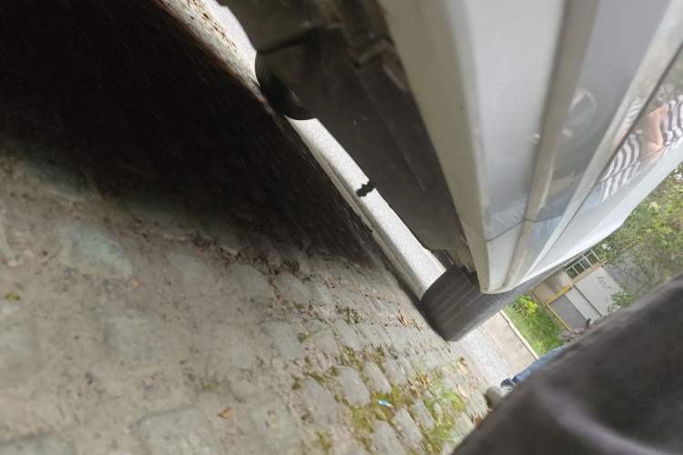 Used Audi Q3 2016 30 TFSI Fashion Model Chassis Rear Right
