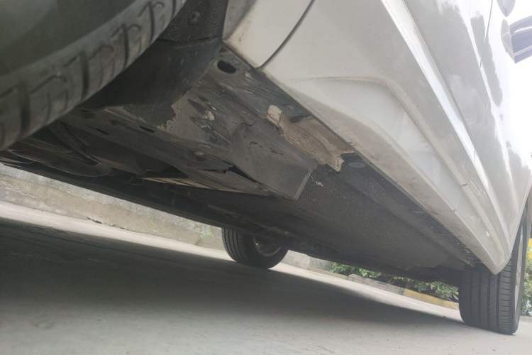 Used Audi Q3 2016 30 TFSI Fashion Model Chassis Rear Right
