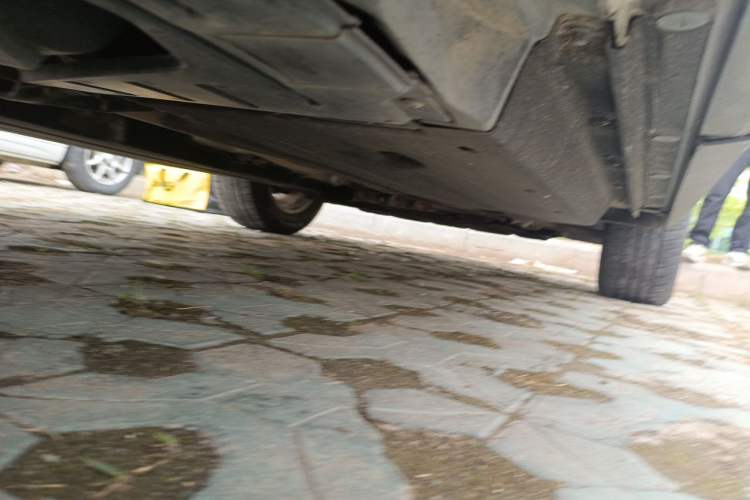 Used Audi Q3 2016 30 TFSI Standard Model Chassis Rear Right
