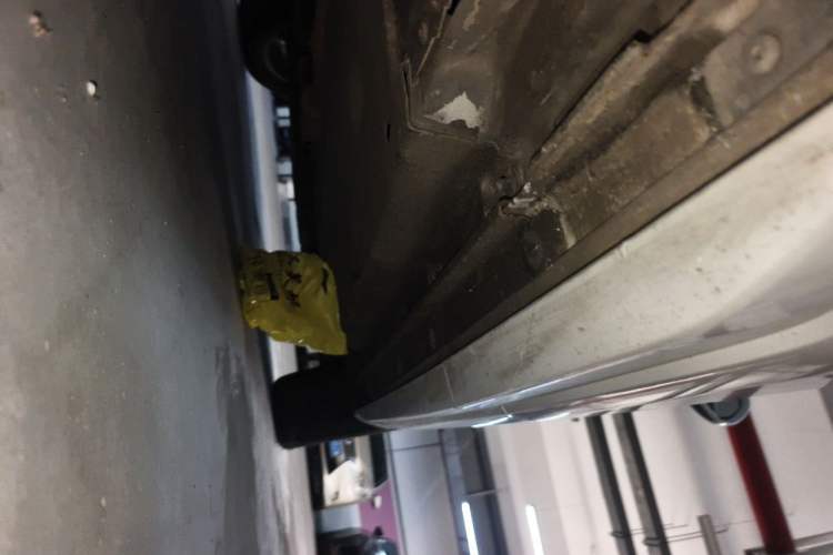 Used Audi Q3 2016 35 TFSI Style Edition Chassis Rear Right
