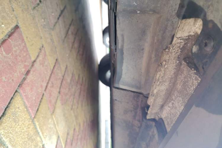 Used Audi Q3 2016 30 TFSI Standard Model Chassis Rear Right