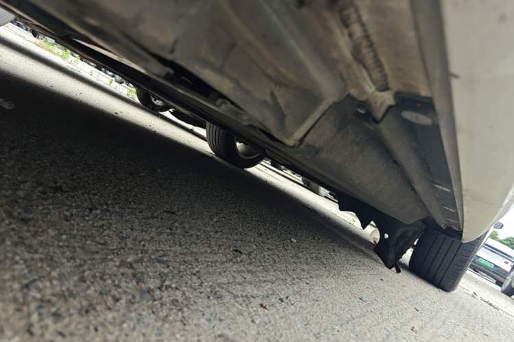 Used Audi Q3 2016 35 TFSI Style Edition Chassis Rear Right
