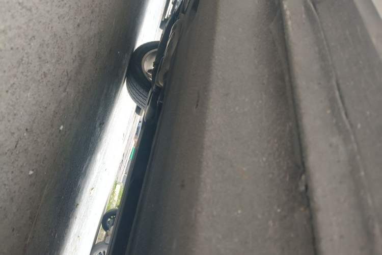 Used Audi Q3 2016 30 TFSI Fashion Model Chassis Rear Right