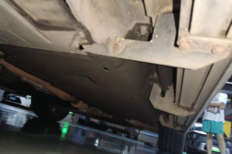 Used Audi Q3 2016 35 TFSI Style Edition Chassis Rear Right